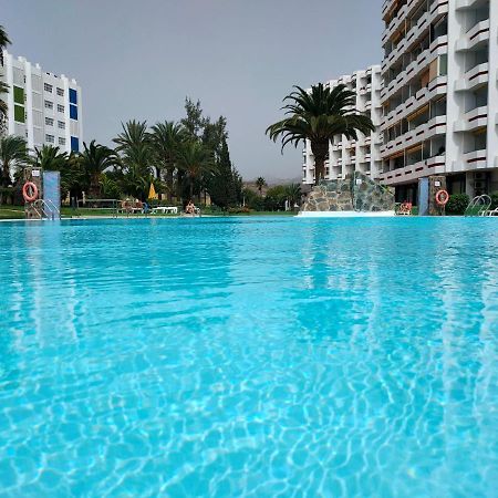 Playa Del Ingles -2 Balcons- Agaete Park Apartment San Bartolome Bagian luar foto