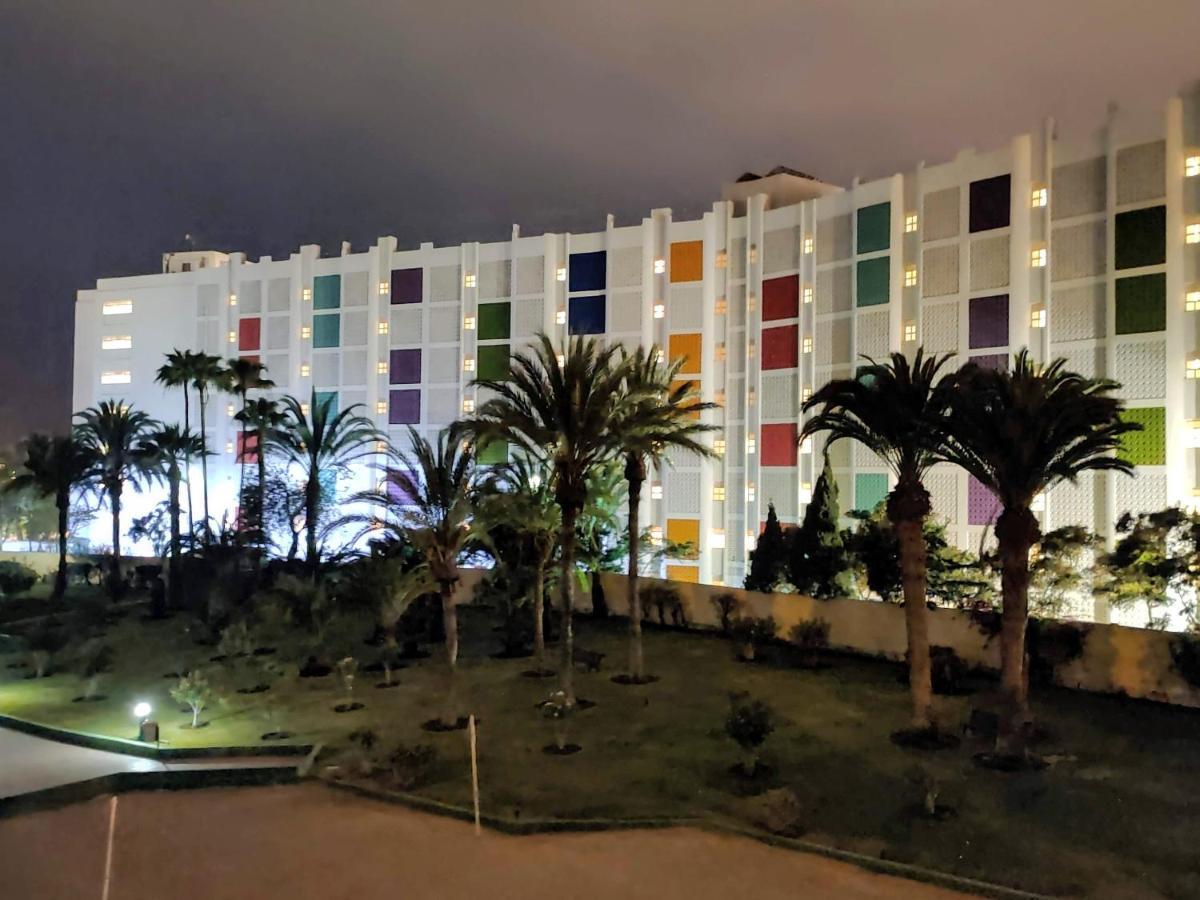 Playa Del Ingles -2 Balcons- Agaete Park Apartment San Bartolome Bagian luar foto