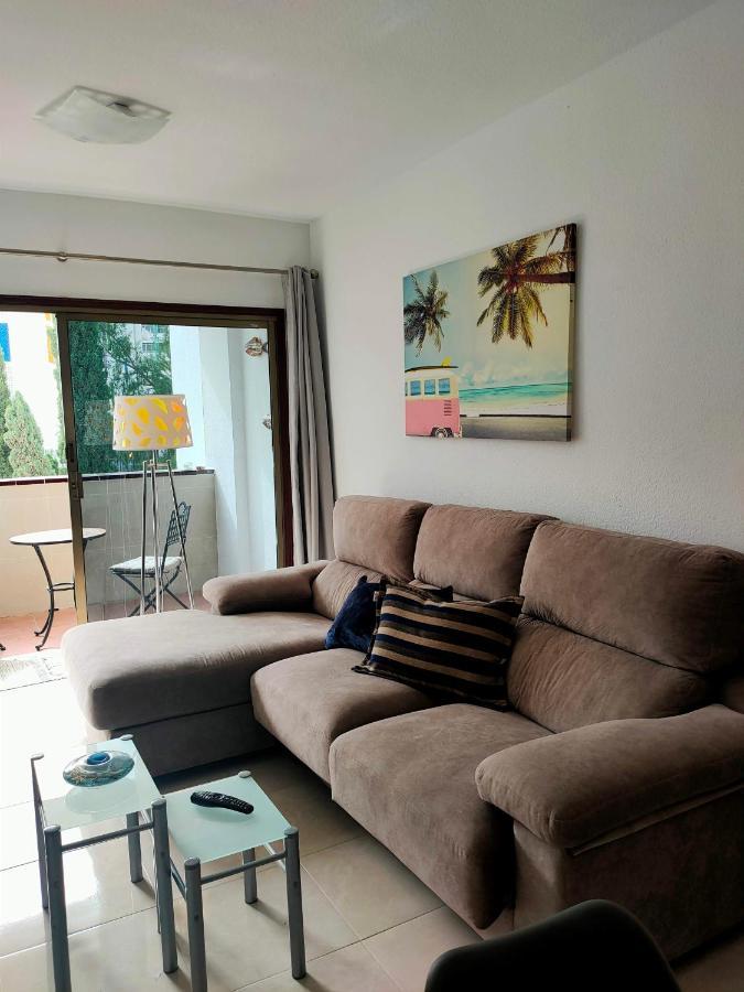 Playa Del Ingles -2 Balcons- Agaete Park Apartment San Bartolome Bagian luar foto