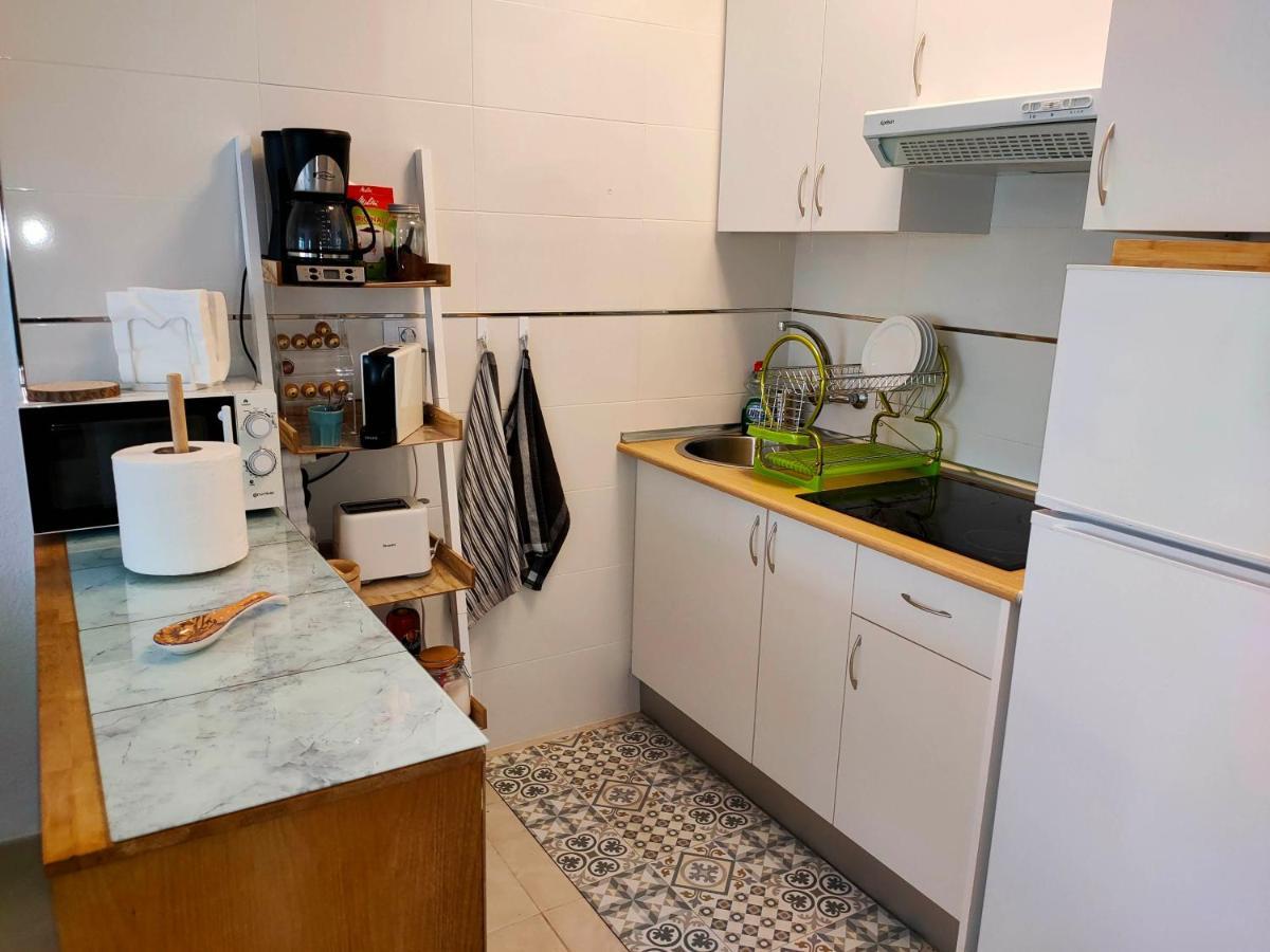 Playa Del Ingles -2 Balcons- Agaete Park Apartment San Bartolome Bagian luar foto