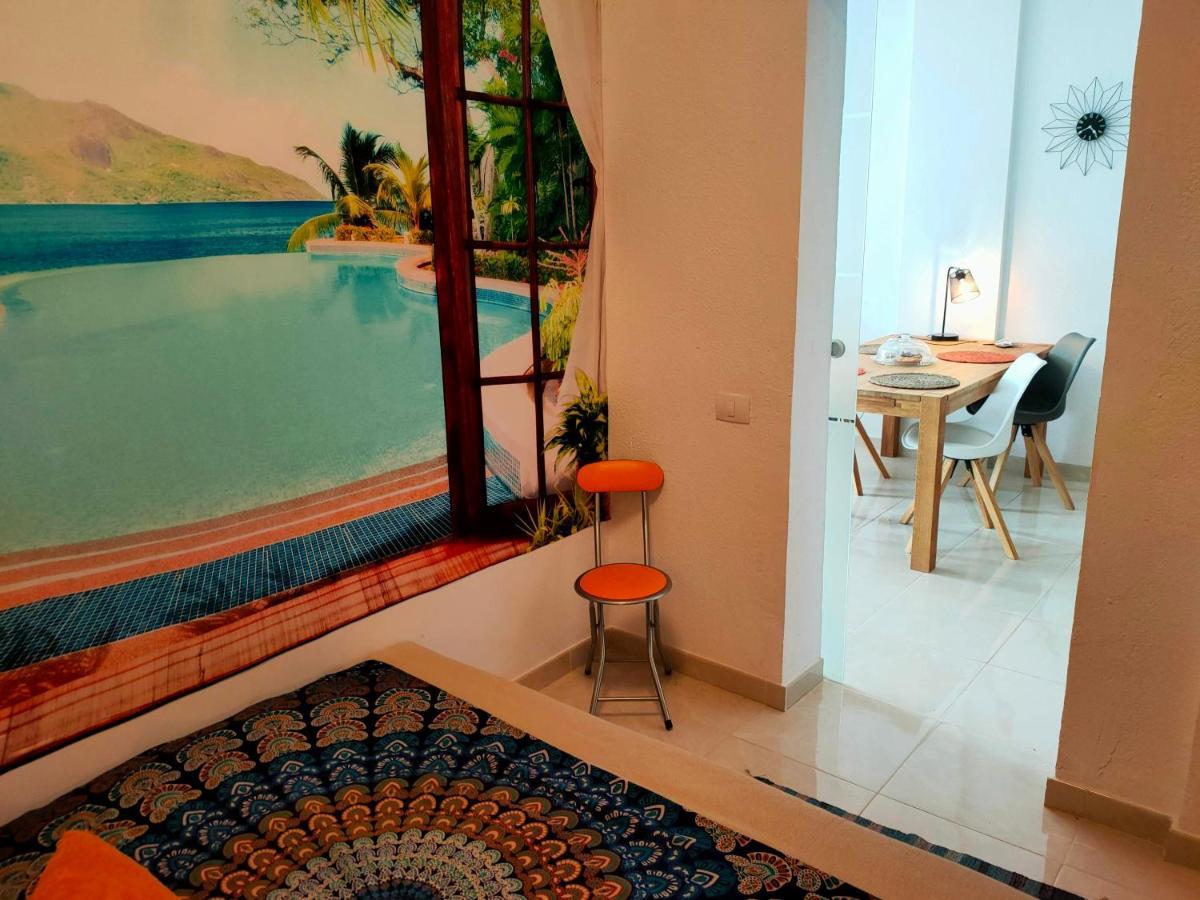 Playa Del Ingles -2 Balcons- Agaete Park Apartment San Bartolome Bagian luar foto