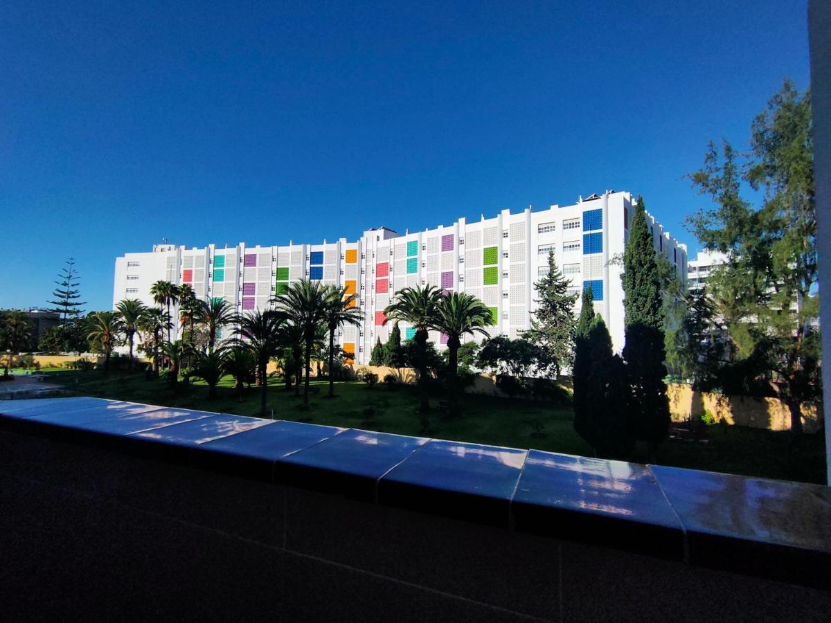 Playa Del Ingles -2 Balcons- Agaete Park Apartment San Bartolome Bagian luar foto