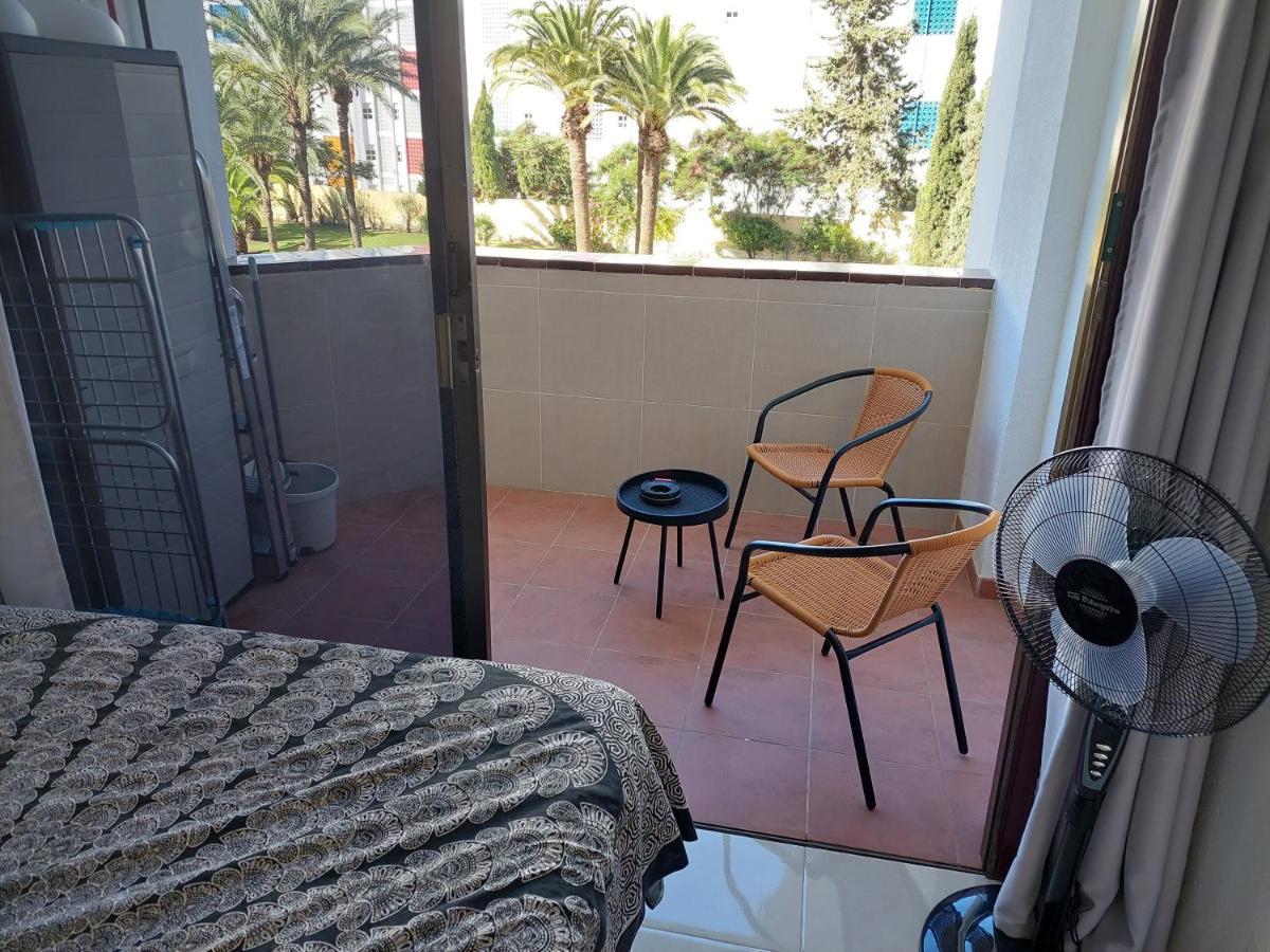 Playa Del Ingles -2 Balcons- Agaete Park Apartment San Bartolome Bagian luar foto