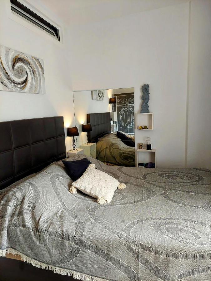Playa Del Ingles -2 Balcons- Agaete Park Apartment San Bartolome Bagian luar foto